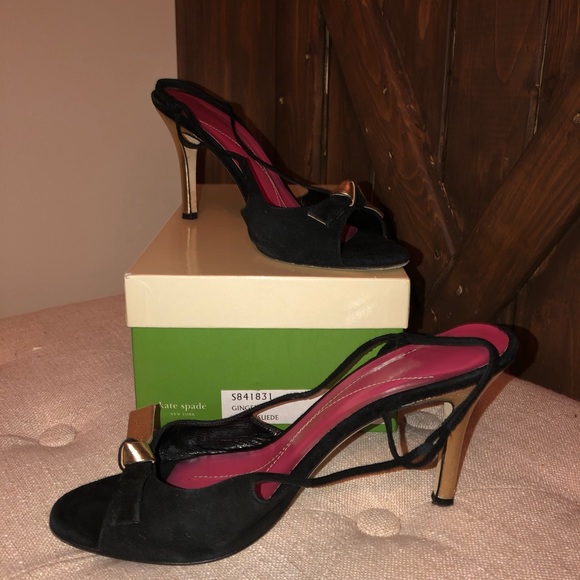Kate Spade sling back - Picture 2 of 5